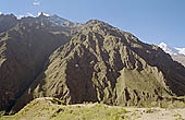 Inca Trail, Cusichaca Valley 